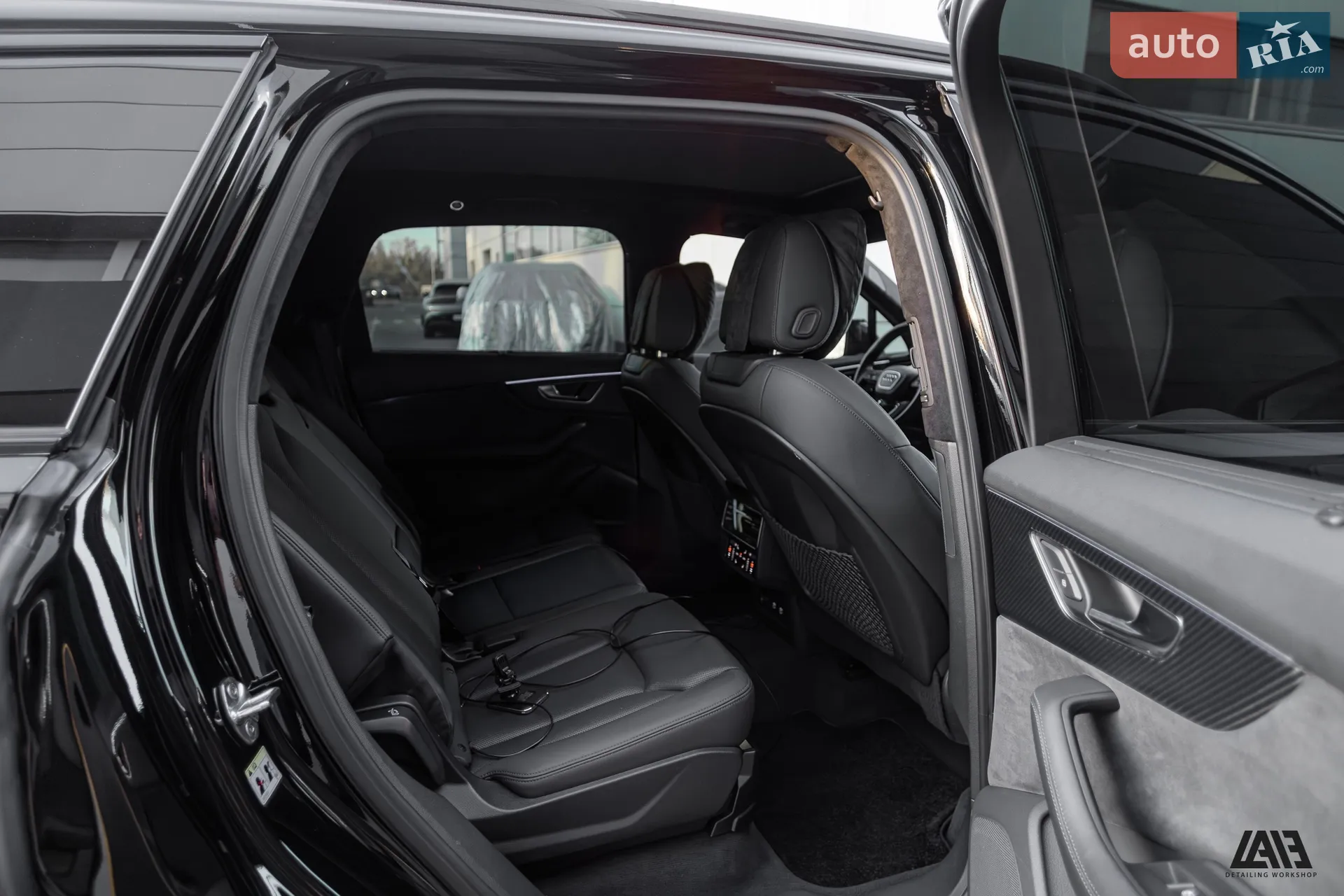 2020 Audi Q7 - мініатюра 12