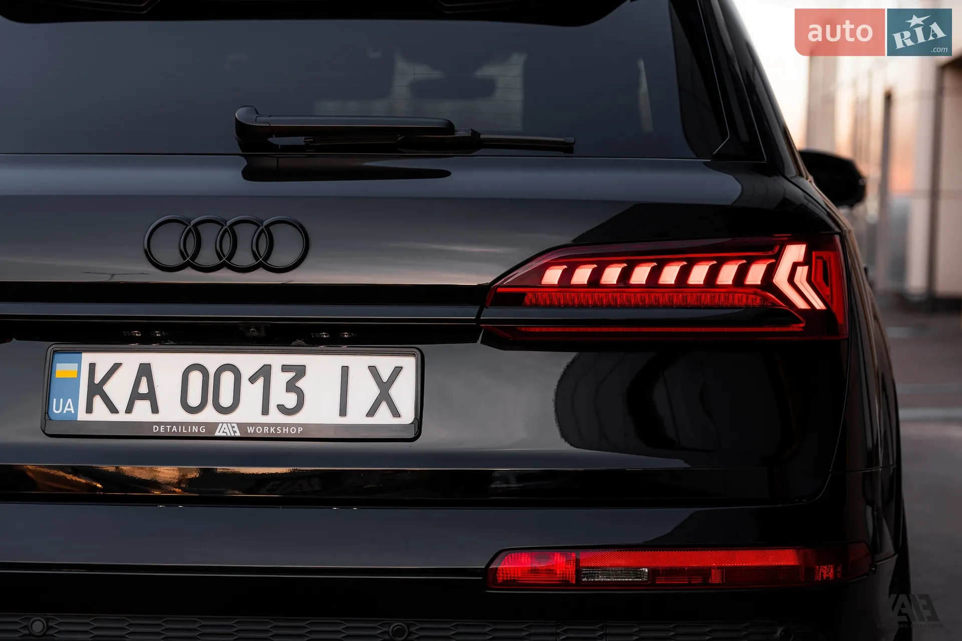 2020 Audi Q7 - мініатюра 22