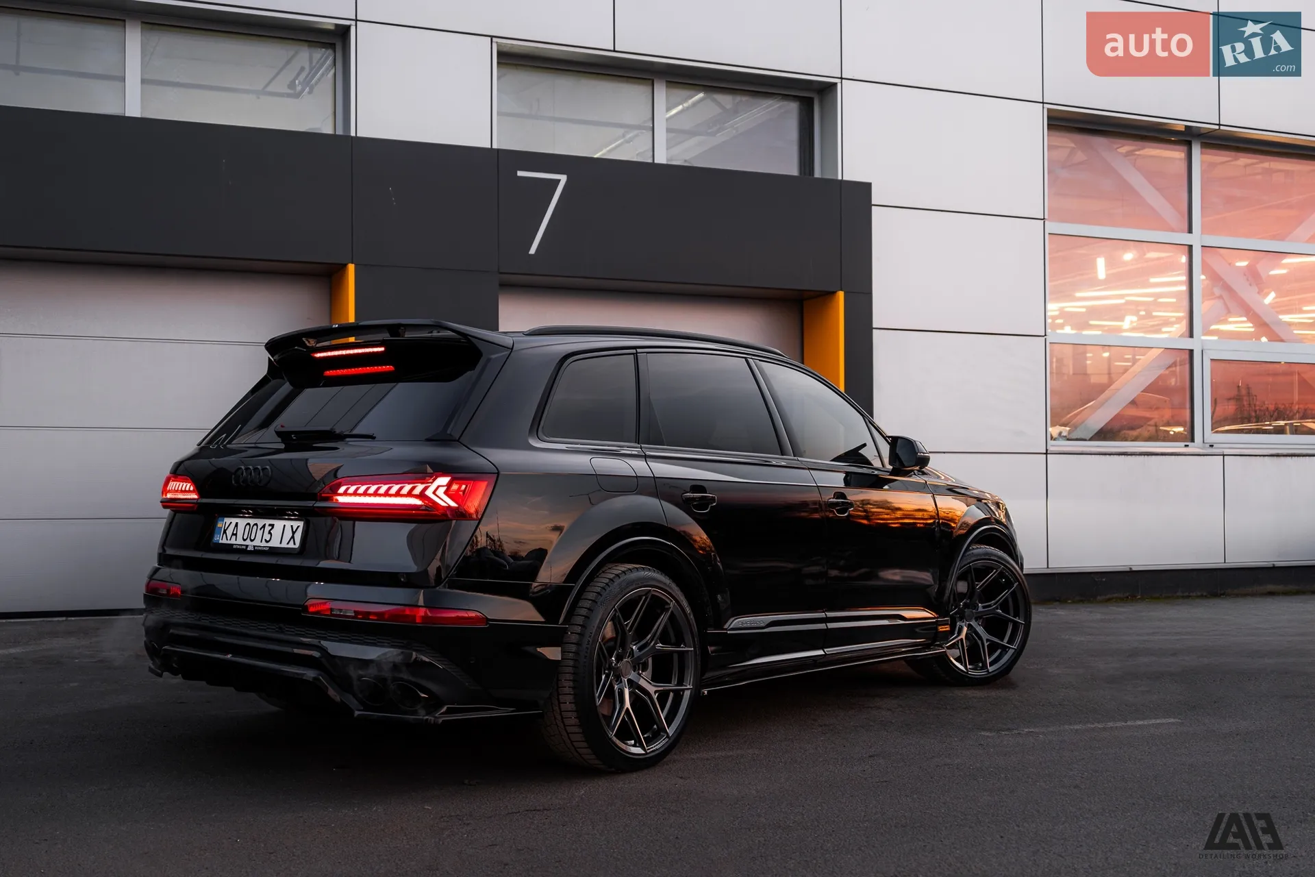 2020 Audi Q7 - мініатюра 24