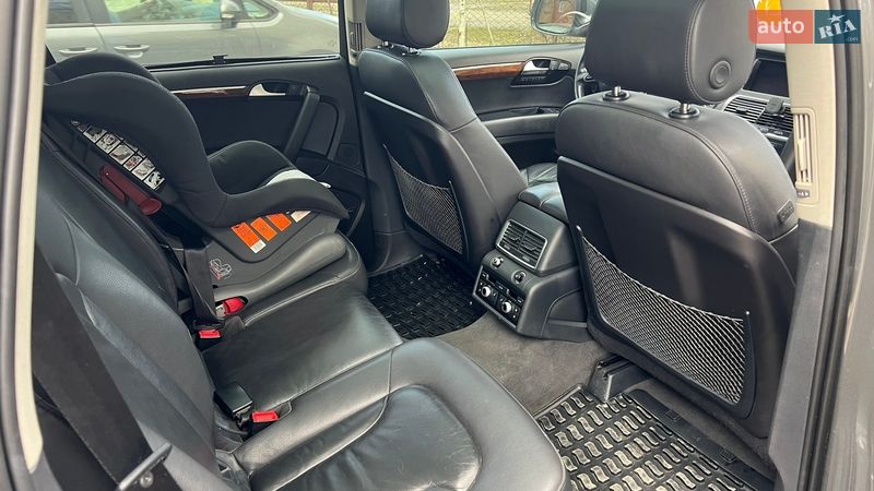 Внедорожник / Кроссовер Audi Q7 2014 в Львове