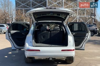 Позашляховик / Кросовер Audi Q7 2018 в Івано-Франківську