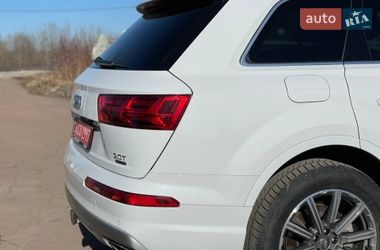 Позашляховик / Кросовер Audi Q7 2018 в Івано-Франківську