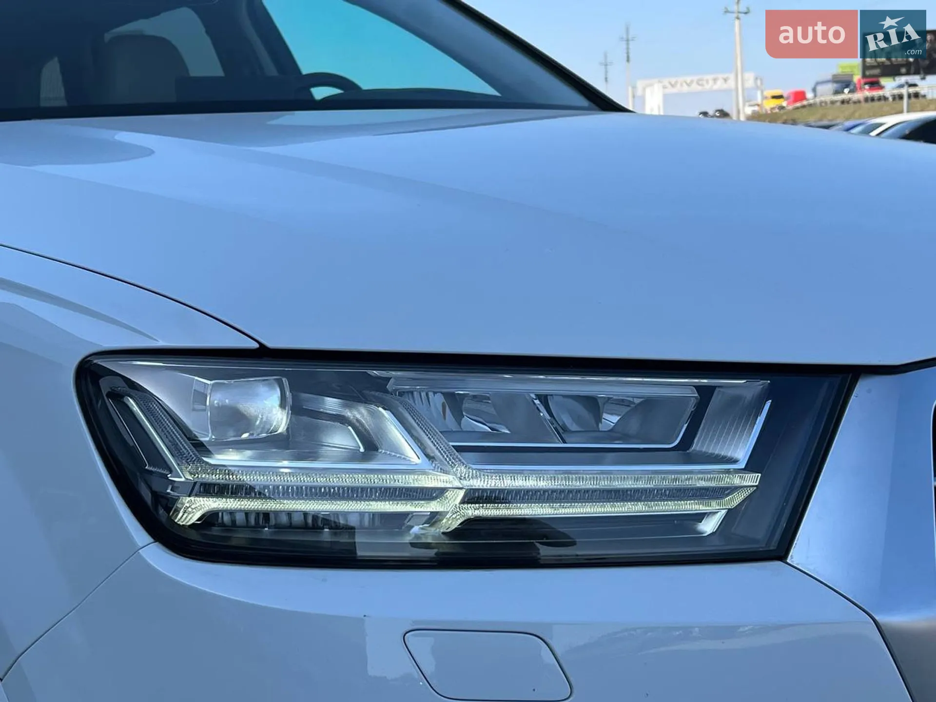 2018 Audi Q7 - мініатюра 12