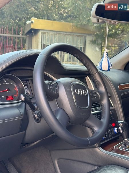 Внедорожник / Кроссовер Audi Q7 2009 в Луцке