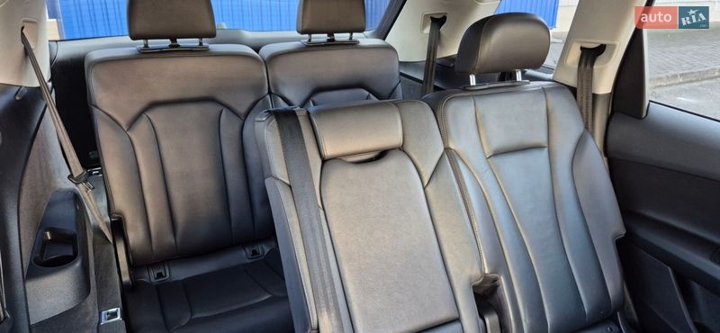 Внедорожник / Кроссовер Audi Q7 2018 в Ковеле
