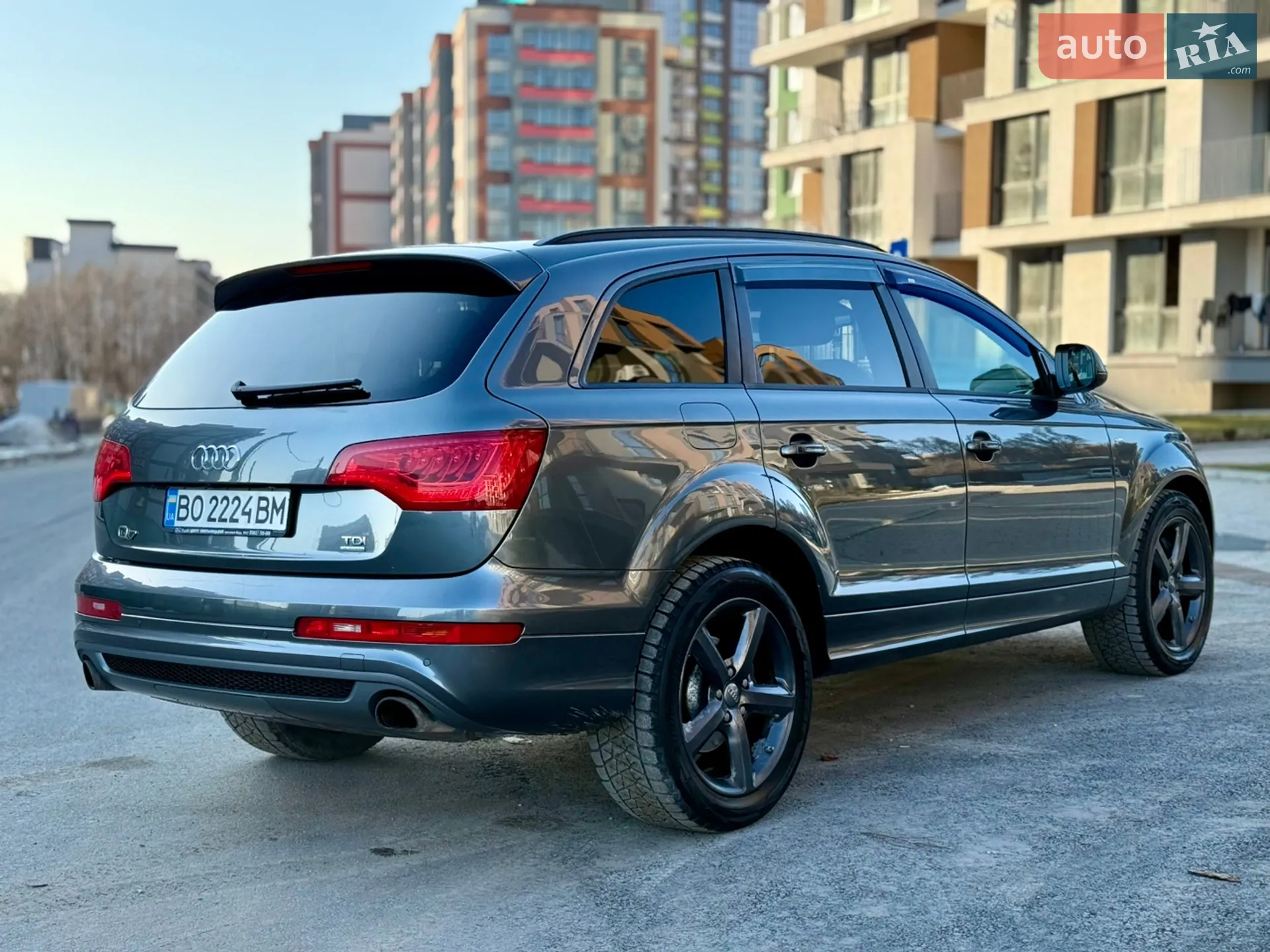 2013 Audi Q7 - мініатюра 15