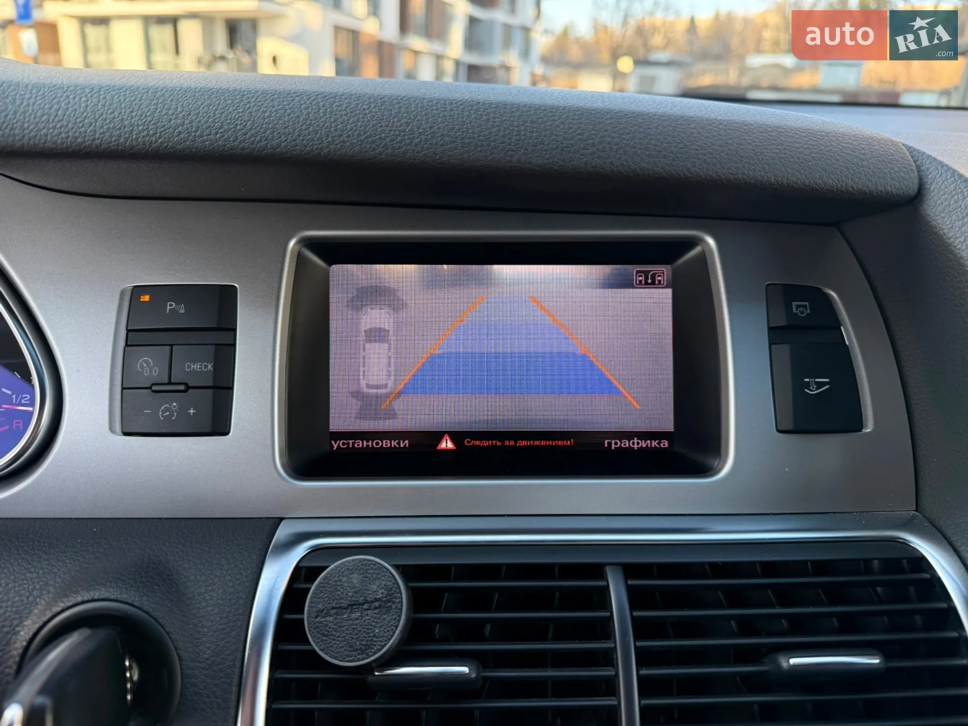 2013 Audi Q7 - мініатюра 27