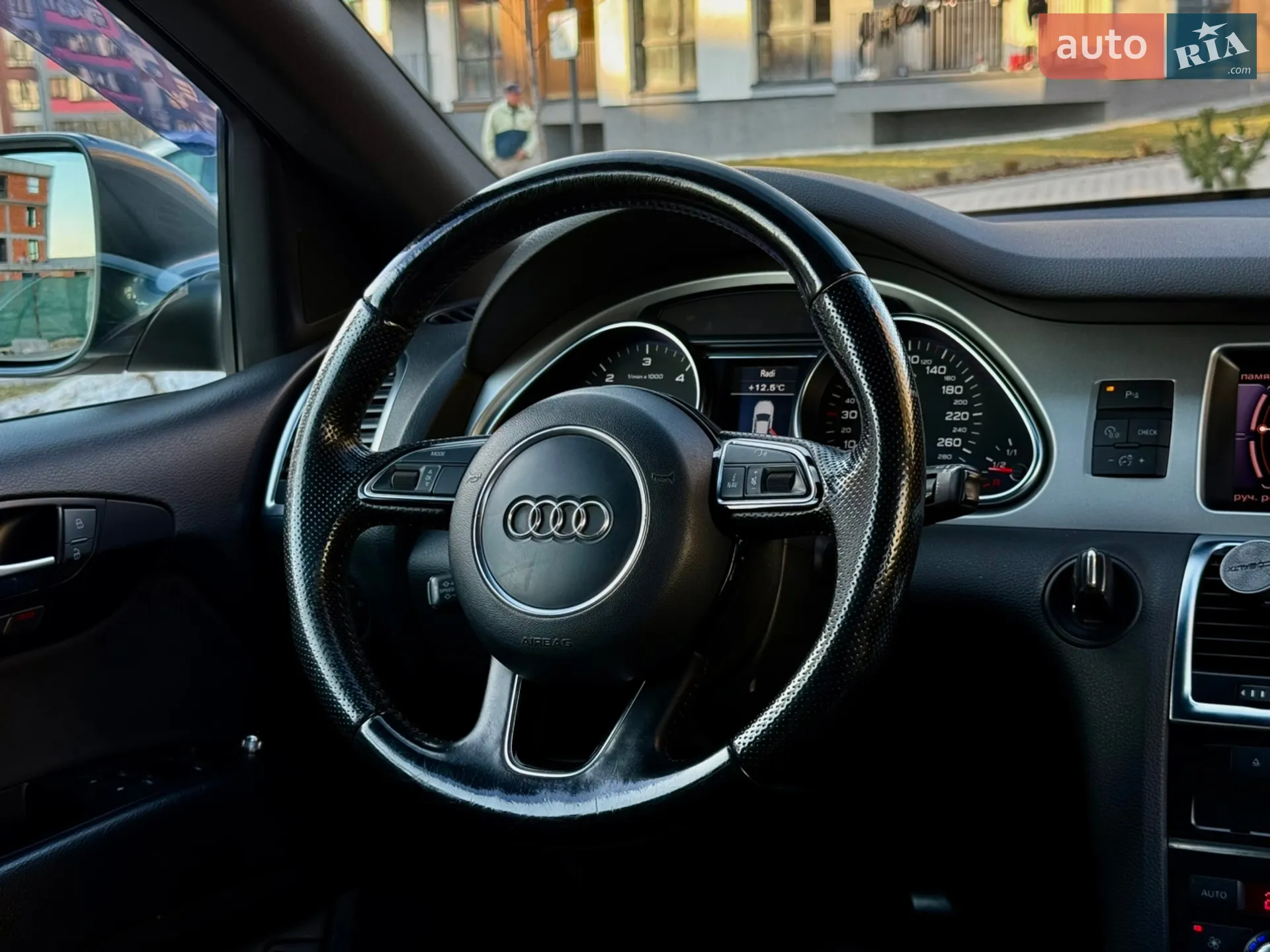 2013 Audi Q7 - мініатюра 56