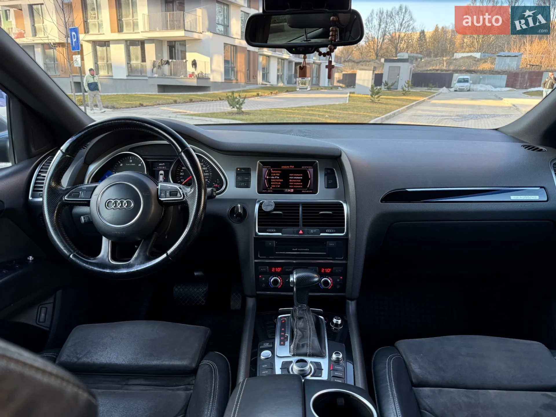 2013 Audi Q7 - мініатюра 57