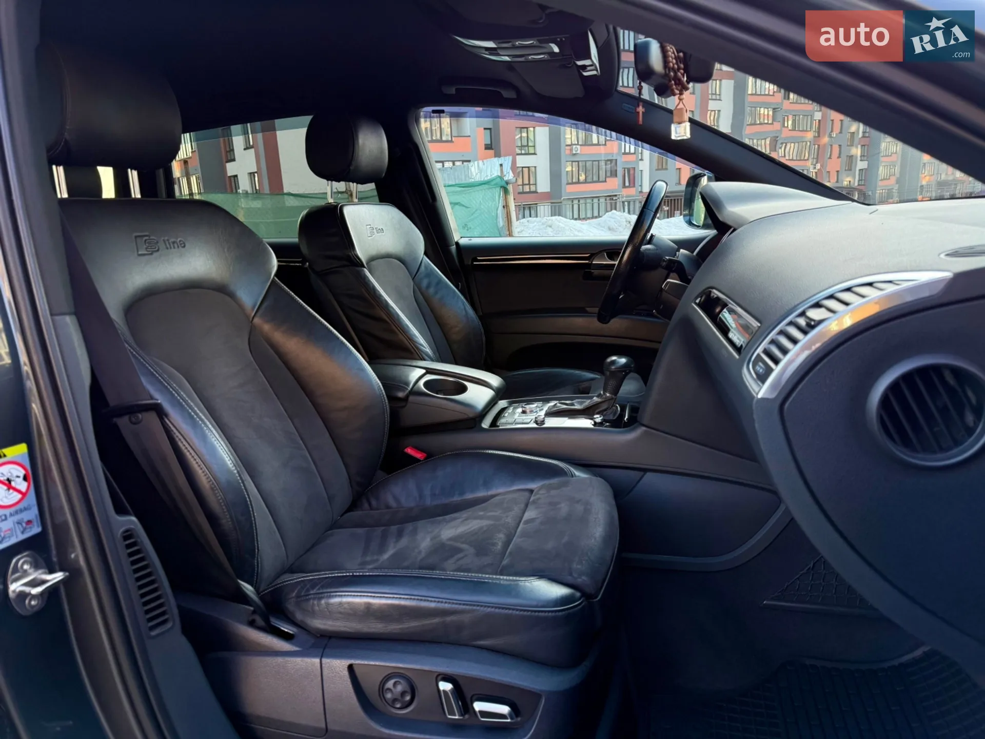 2013 Audi Q7 - мініатюра 60