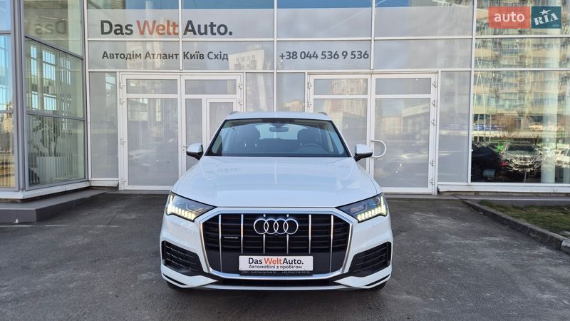 Внедорожник / Кроссовер Audi Q7 2023 в Киеве