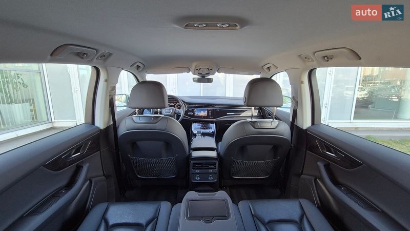 Внедорожник / Кроссовер Audi Q7 2023 в Киеве