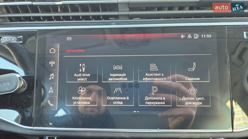 Внедорожник / Кроссовер Audi Q7 2023 в Киеве