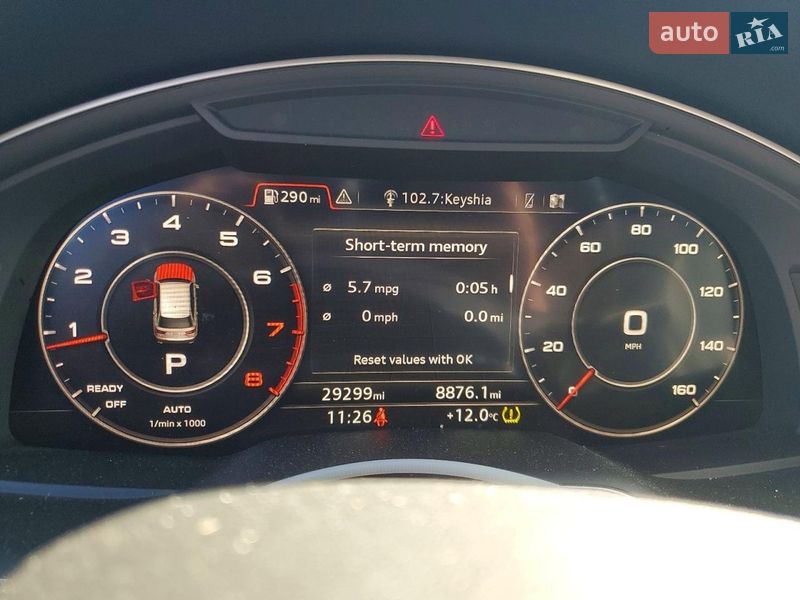 Позашляховик / Кросовер Audi Q7 2019 в Львові