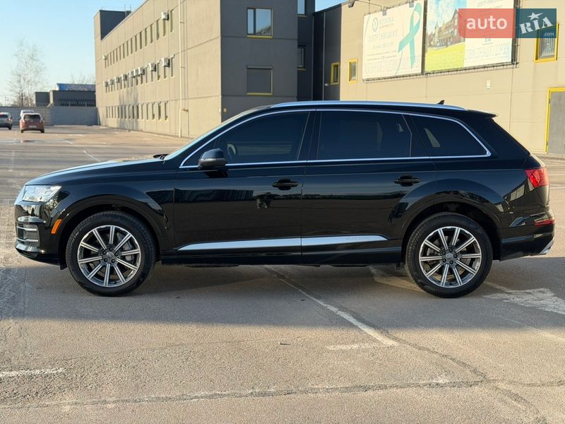 Позашляховик / Кросовер Audi Q7 2017 в Києві фото 8 Позашляховик / Кросовер Audi Q7 2017 в Києві