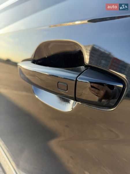 Позашляховик / Кросовер Audi Q7 2017 в Києві фото 13 Позашляховик / Кросовер Audi Q7 2017 в Києві