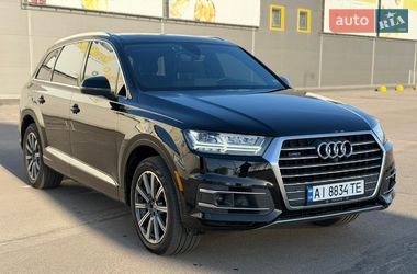 Audi Q7 2017