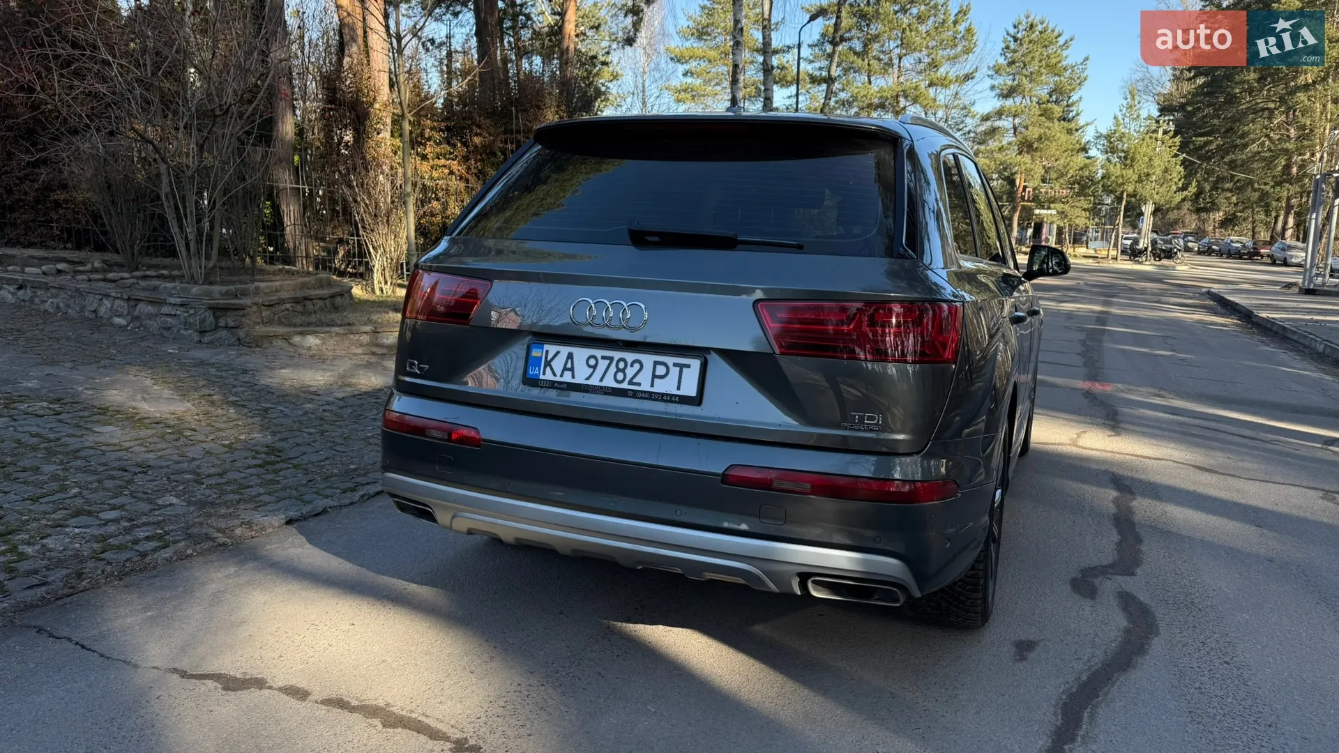 2017 Audi Q7 - мініатюра 25