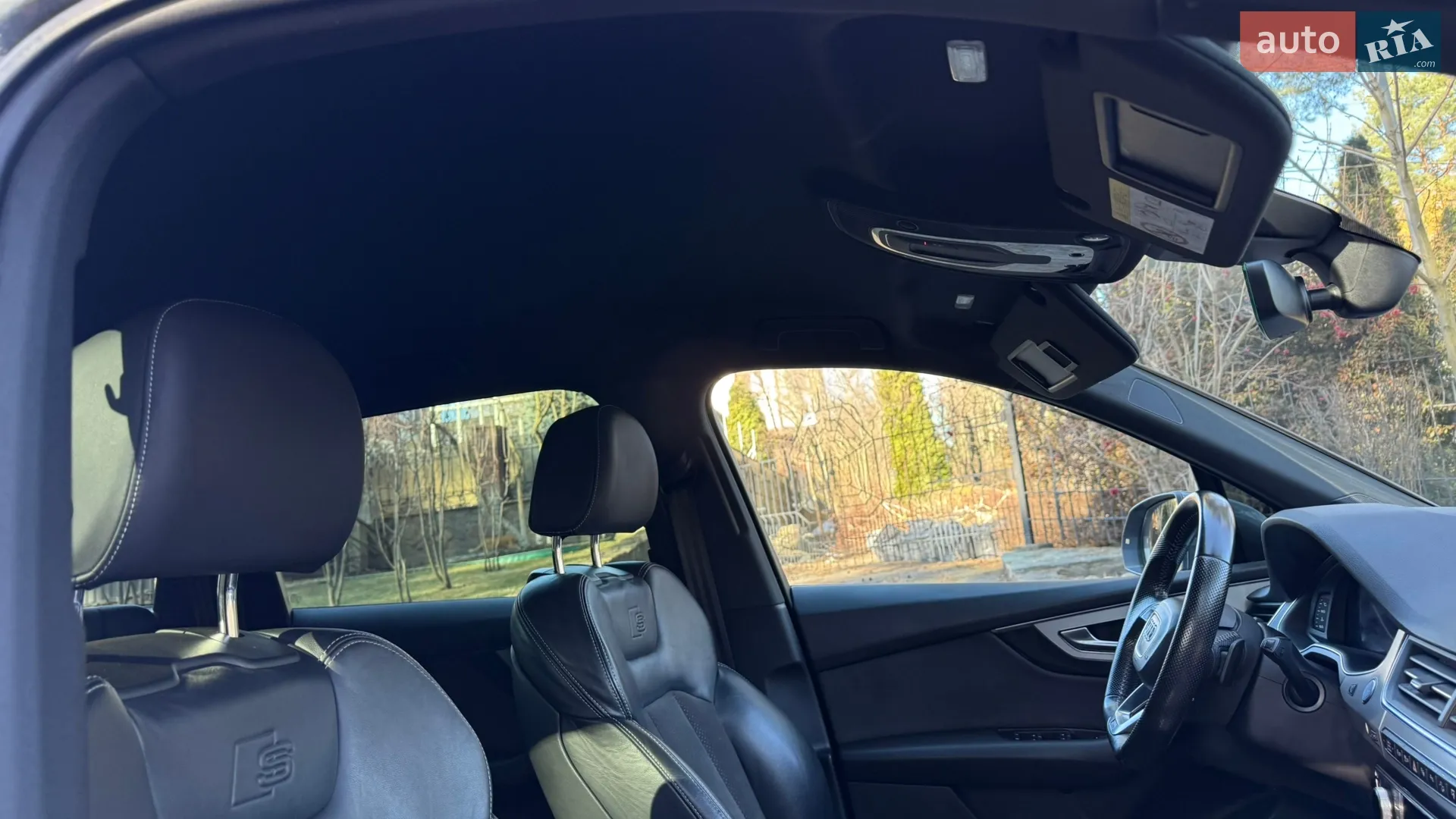 2017 Audi Q7 - мініатюра 43