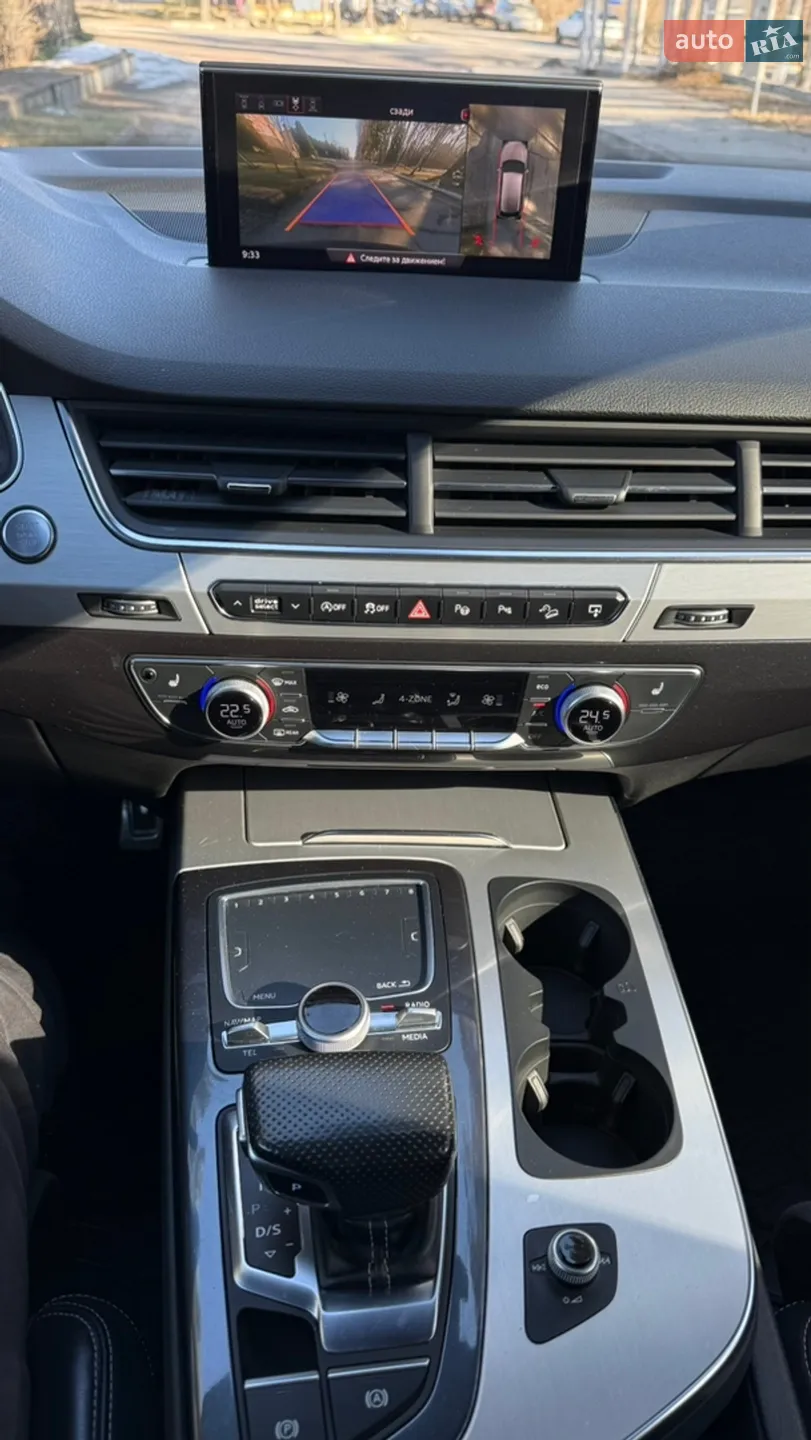 2017 Audi Q7 - мініатюра 64