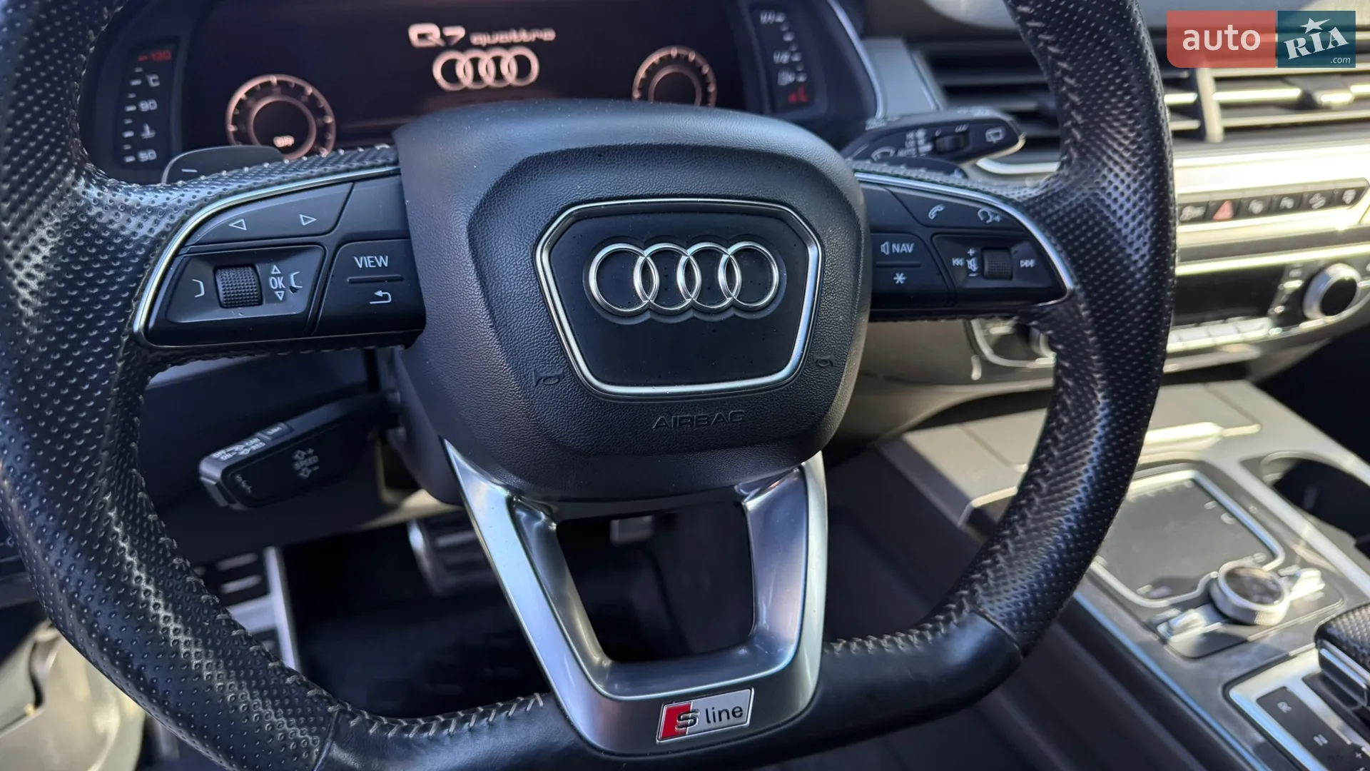 2017 Audi Q7 - мініатюра 62