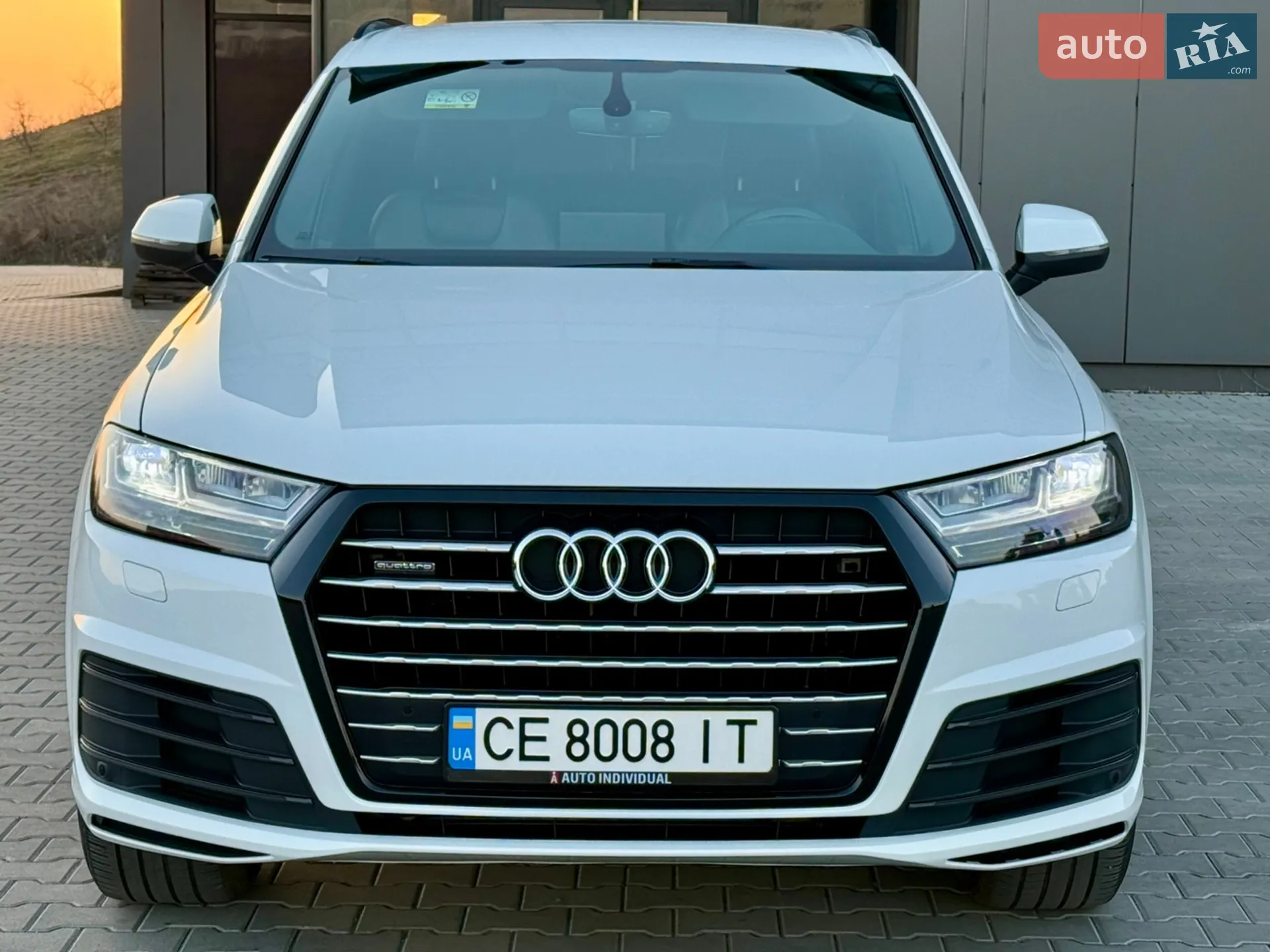 2017 Audi Q7 - мініатюра 7