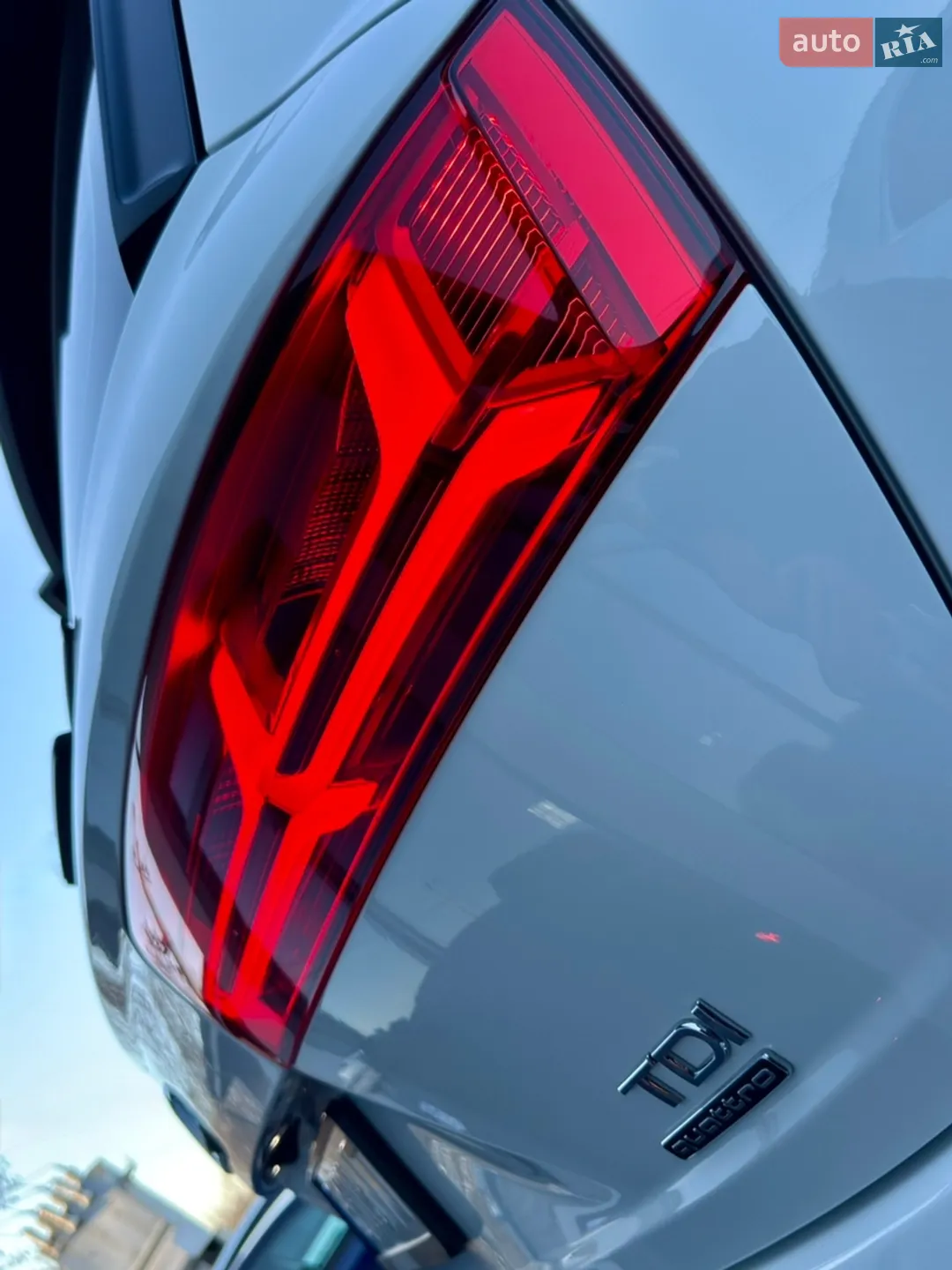 2017 Audi Q7 - мініатюра 10