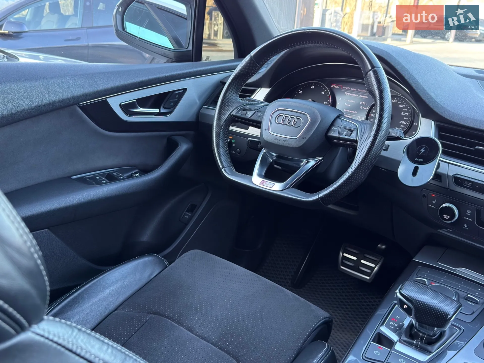 2017 Audi Q7 - мініатюра 13