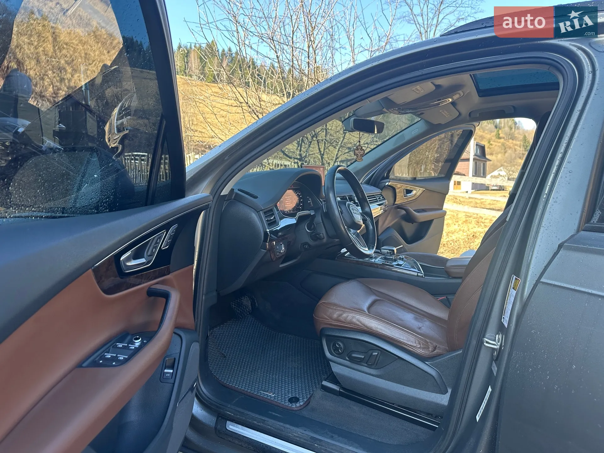 2016 Audi Q7 - мініатюра 43