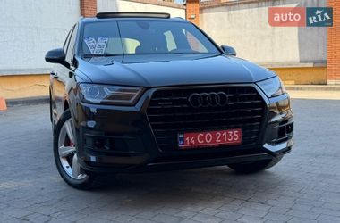 Внедорожник / Кроссовер Audi Q7 2015 в Коломые