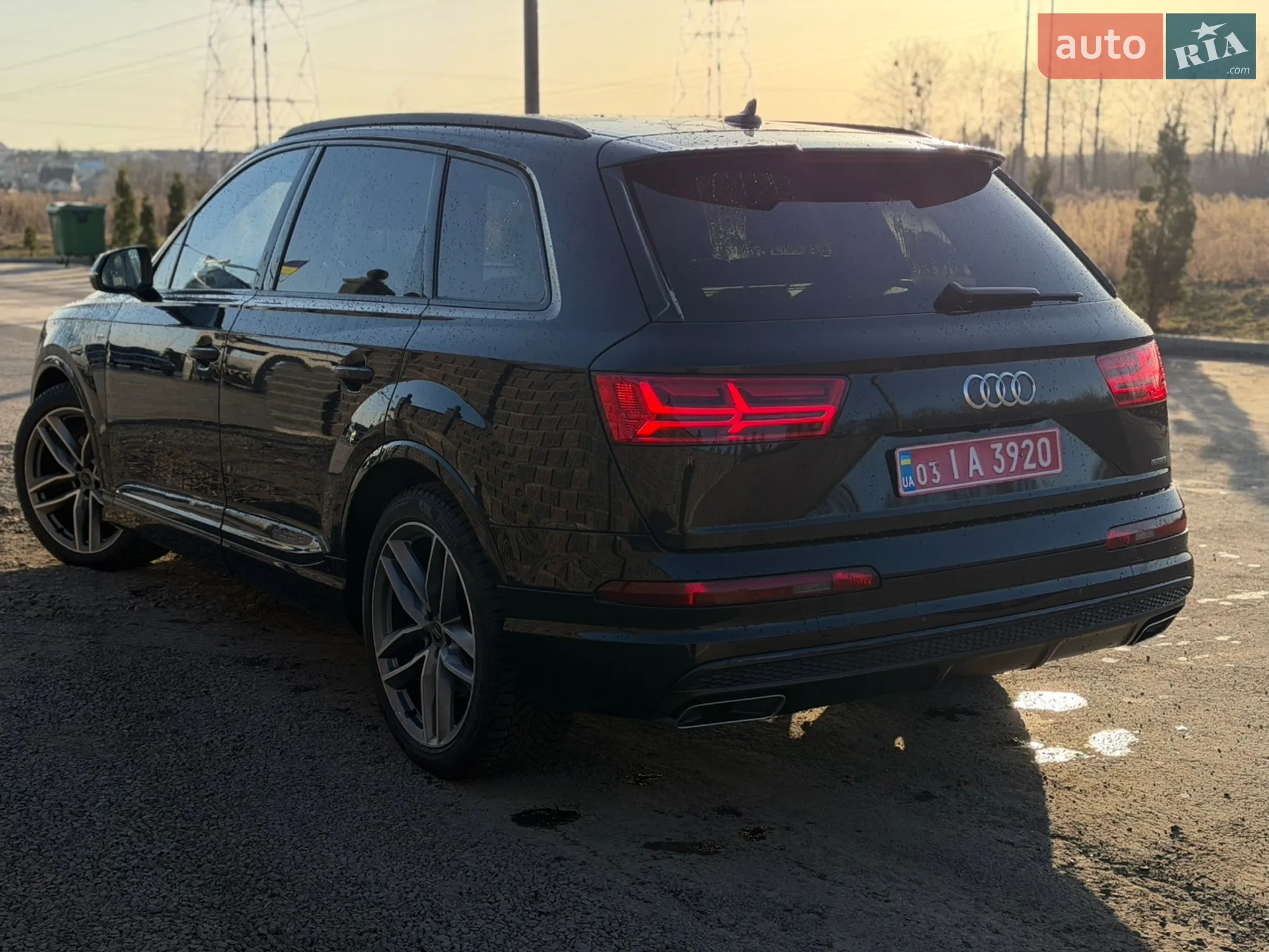 2018 Audi Q7 - мініатюра 4