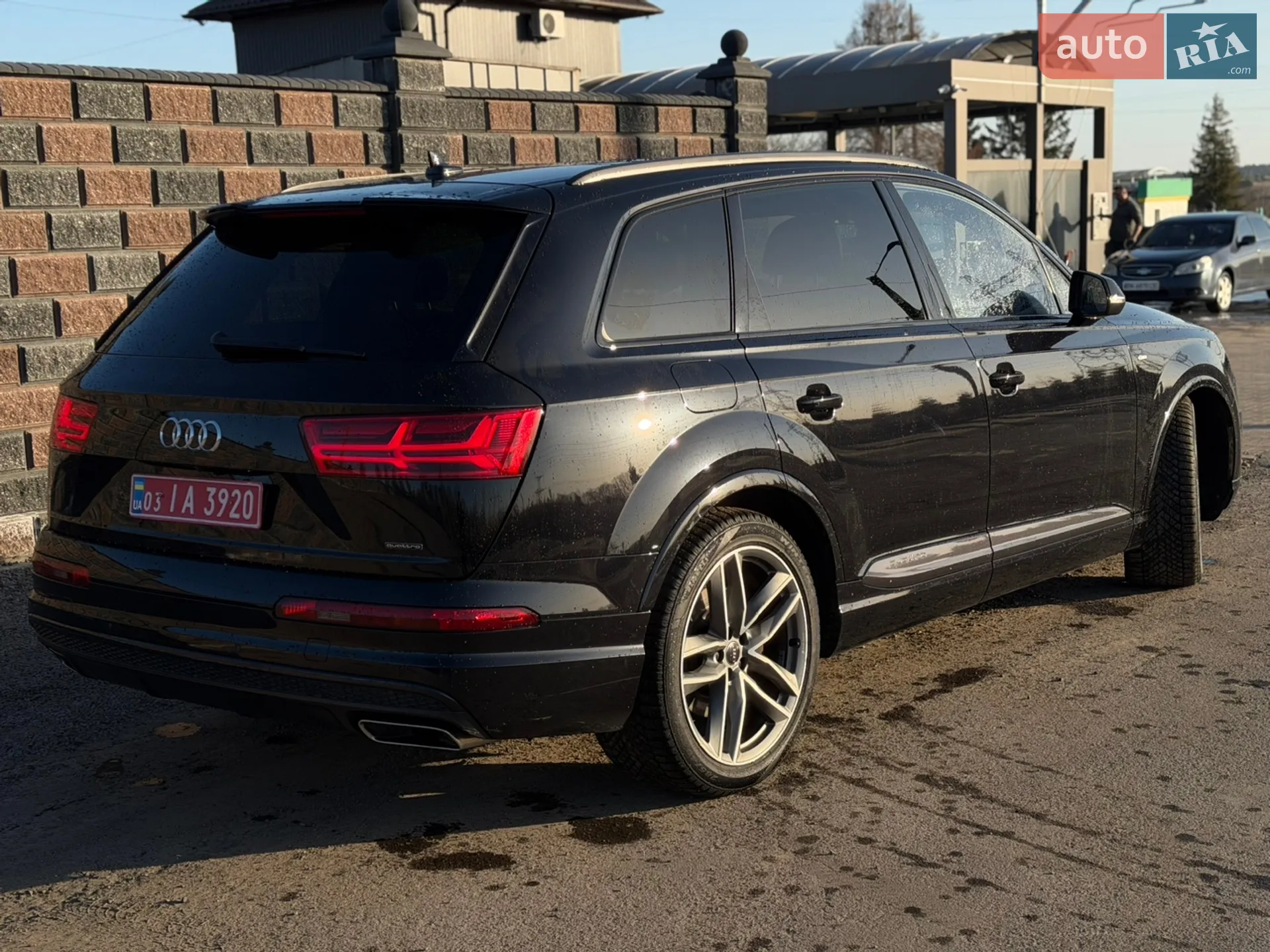 2018 Audi Q7 - мініатюра 6