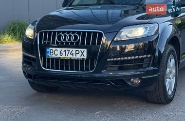 Позашляховик / Кросовер Audi Q7 2015 в Львові