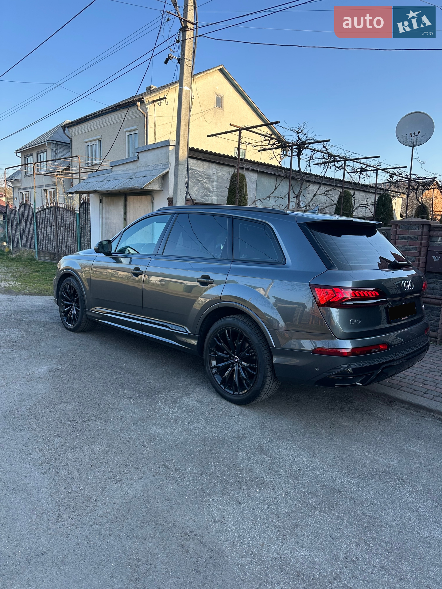 2021 Audi Q7 - мініатюра 2