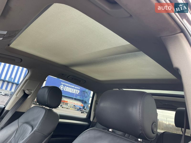 Внедорожник / Кроссовер Audi Q7 2010 в Ровно