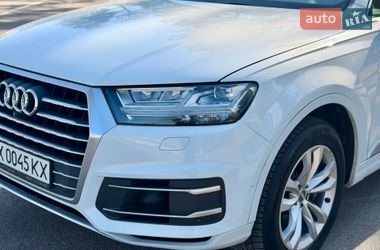 Внедорожник / Кроссовер Audi Q7 2018 в Харькове