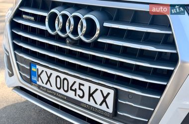 Внедорожник / Кроссовер Audi Q7 2018 в Харькове