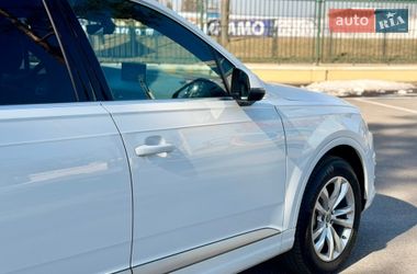 Внедорожник / Кроссовер Audi Q7 2018 в Харькове