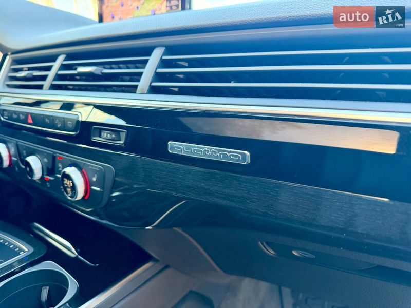 Внедорожник / Кроссовер Audi Q7 2018 в Харькове