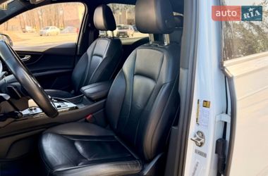 Внедорожник / Кроссовер Audi Q7 2018 в Харькове