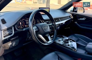 Внедорожник / Кроссовер Audi Q7 2018 в Харькове