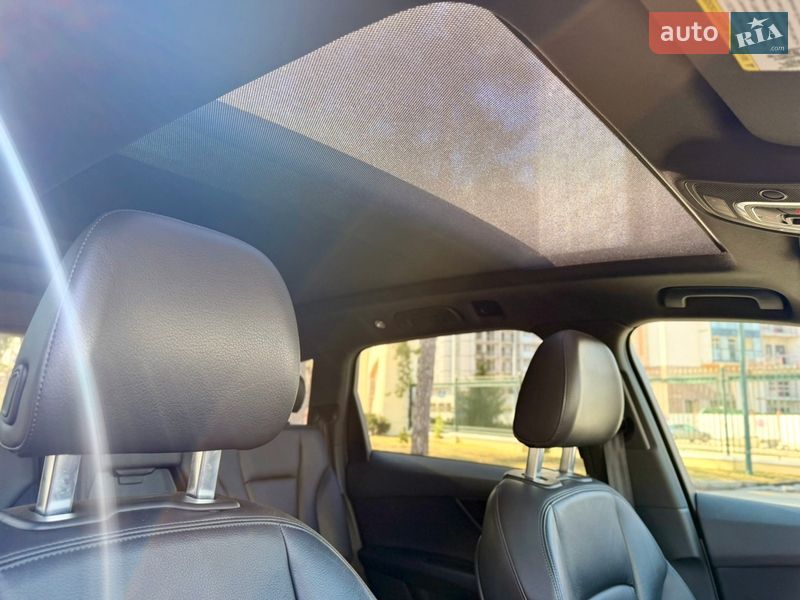 Внедорожник / Кроссовер Audi Q7 2018 в Харькове
