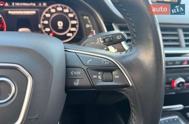 Внедорожник / Кроссовер Audi Q7 2018 в Харькове