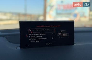Внедорожник / Кроссовер Audi Q7 2018 в Харькове