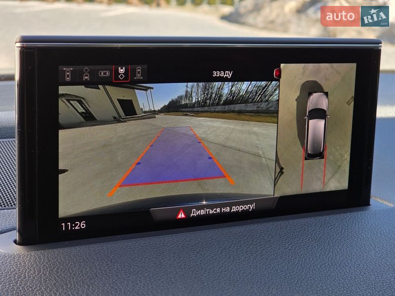 Позашляховик / Кросовер Audi Q7 2018 в Луцьку