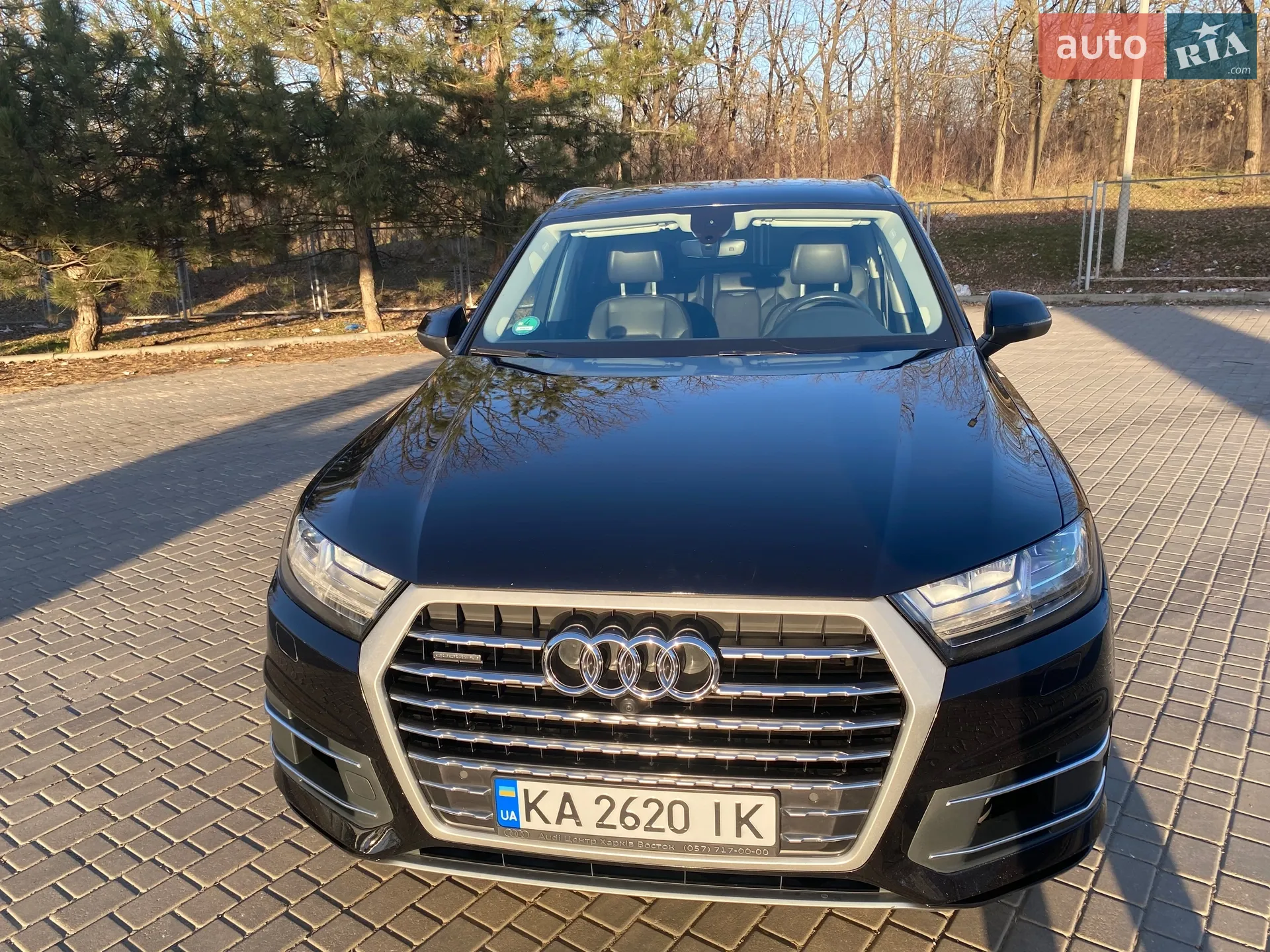 2017 Audi Q7 - мініатюра 8