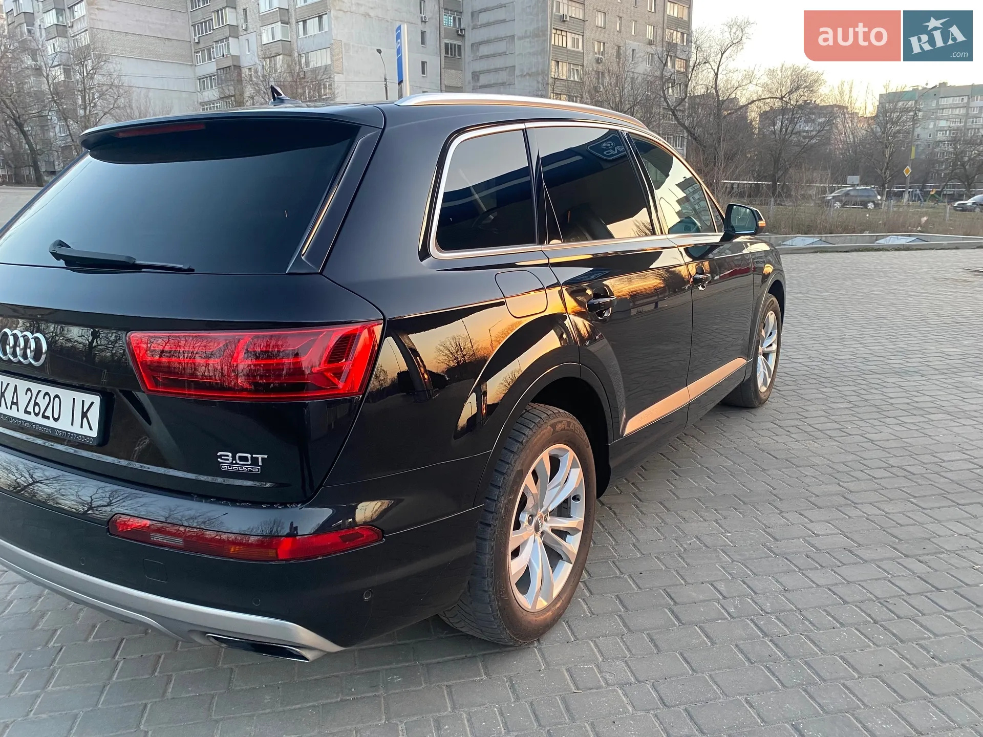 2017 Audi Q7 - мініатюра 21