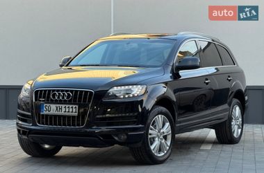 Позашляховик / Кросовер Audi Q7 2013 в Рівному