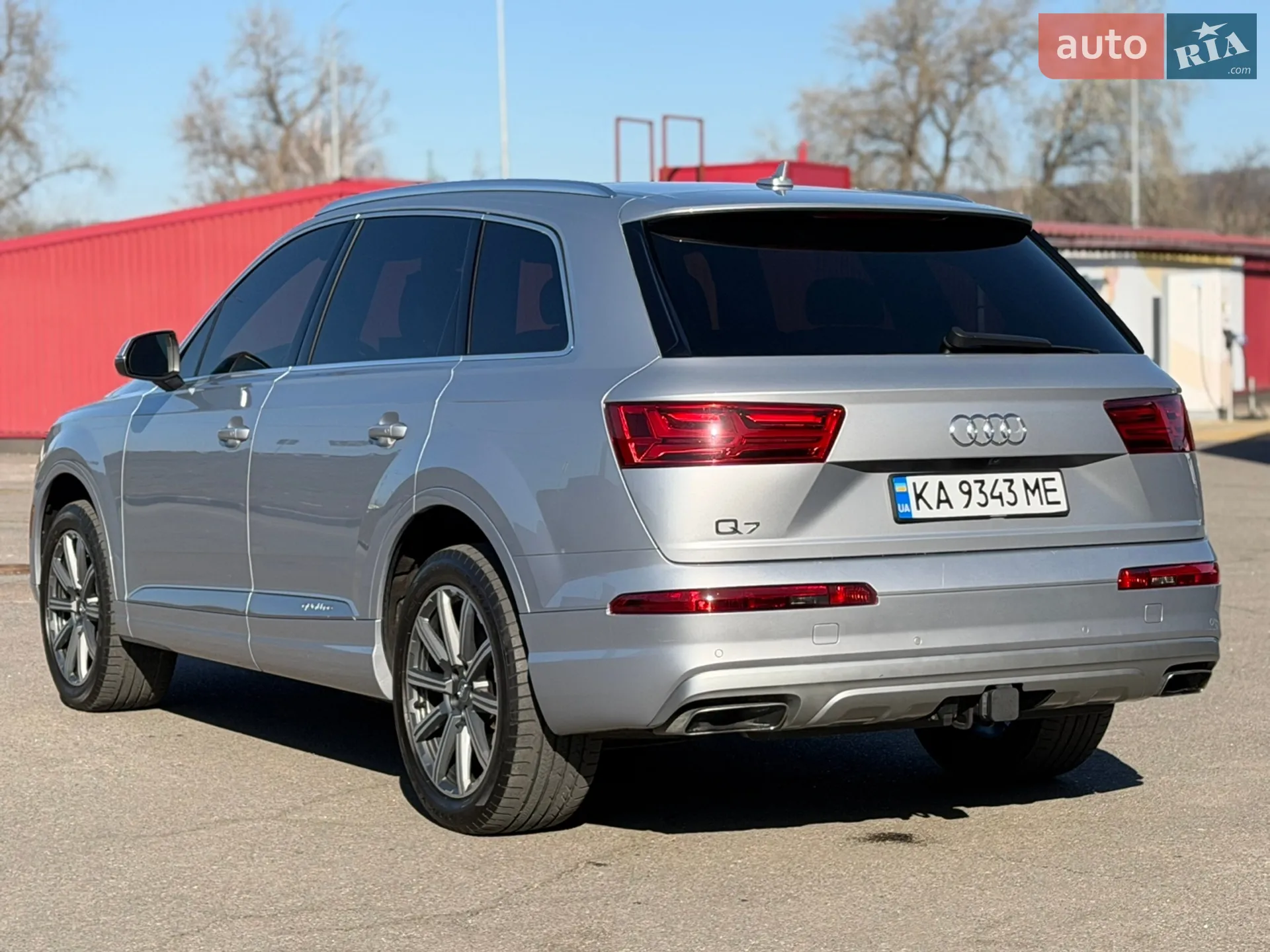2018 Audi Q7 - мініатюра 6