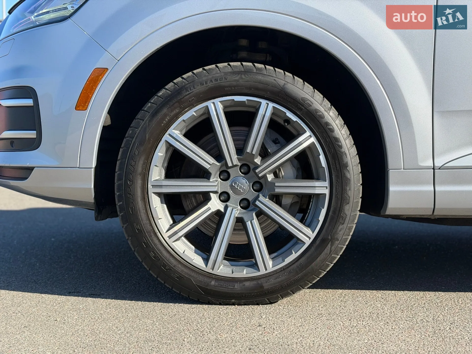 2018 Audi Q7 - мініатюра 7